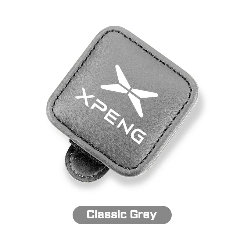 Auto Glasses Holder Clip Car Sunglass Storage Visor Clip For Xpeng G6 G7 G9 X9 P7 P7i P5 MONA M03 G3