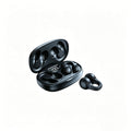 Ear-Clip Earphones Bone Conduction Ultra-Light Body for No-Sense Wearing Low-Latency Gaming Mode with Audio-Video Digital Sound