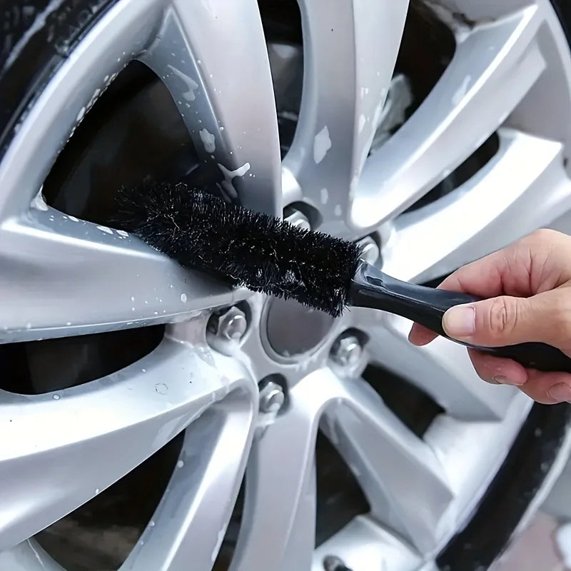 Car Wheel Brush Tire Brush Car Cleaning Brush Car Brush Car Wash Brush