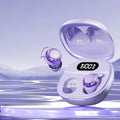 Cute mini wireless earphones, in ear Bluetooth earphones, invisible sleep earphones