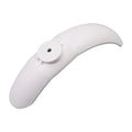 Front Fender Mud Guard Replacement for Xiaomi M365 / Pro / Pro 2 / Mi3 / M187 Electric Scooter–Skateboard Mudguard Base Part