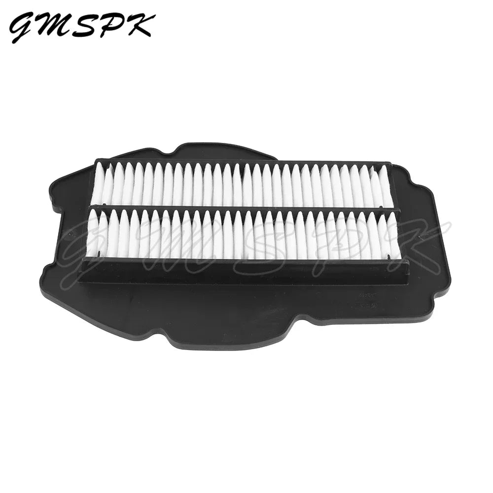 Motorcycle Engine Air Filter 650cc Air Intake Filter Cleaner Element Fit for HYOSUNG GV650 QH650 GV 650 13780HR9800