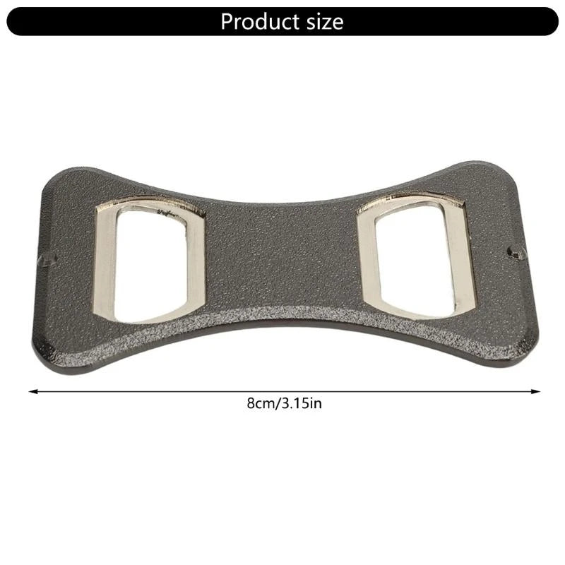 A2BF Stylish 1K0858230A Car Interior Drink Holder With Opener For Golf MK5 MK6 Models