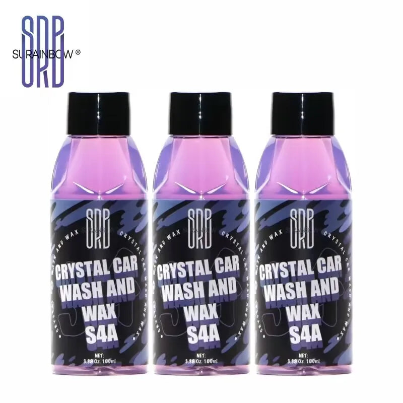 High Foaming Shampoo- Concentrated Ceramic Car Wash Soap Works with Foam Cannons,Foam Guns or Bucket Washes | For Cars,Trucks