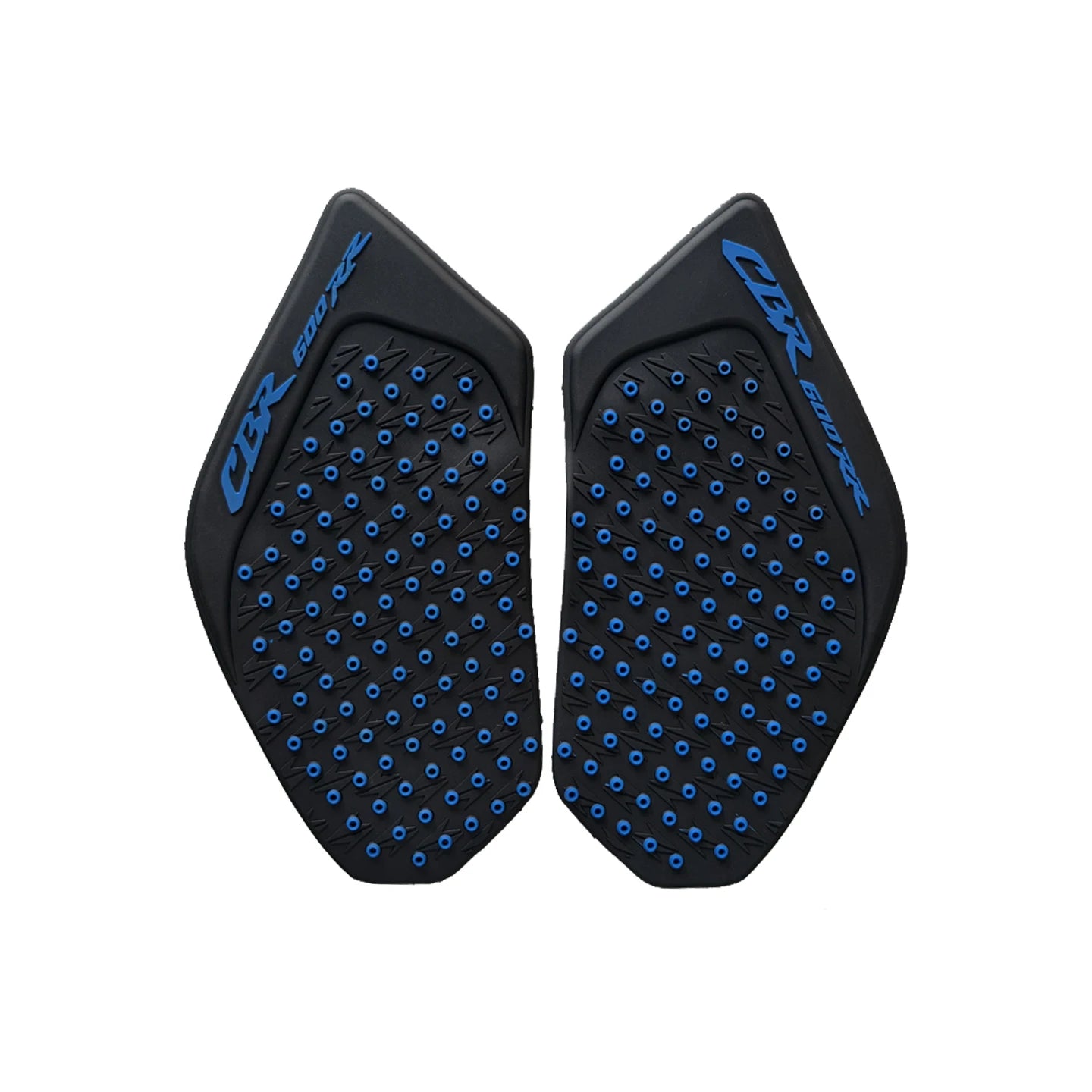 For Honda F5 CBR600RR CBR 600RR 2003-2006Motorcycle Stickers Rubber Anti-Slip Pad Tank Pad Knee Pad Fuel Tank Protective Sticker