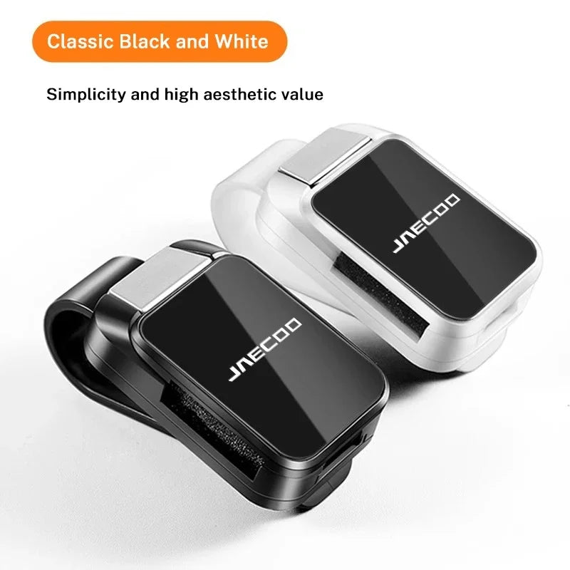 1Pcs Magnetic Car Sun Visor Sunglasses Holder Clip for Jaecoo J7 J8 7 Tiggo 8plus 8 5 Plus 7pro Max C5 Auto Interior Accessories