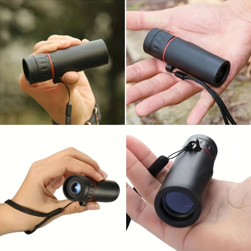 Monocular Telescope Mini Portable Telescope Outdoor Camping