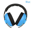 Adjustable Newborn Children Ear Muffs Noise Reducing HeadPhones Hearing Protector Earmuffs