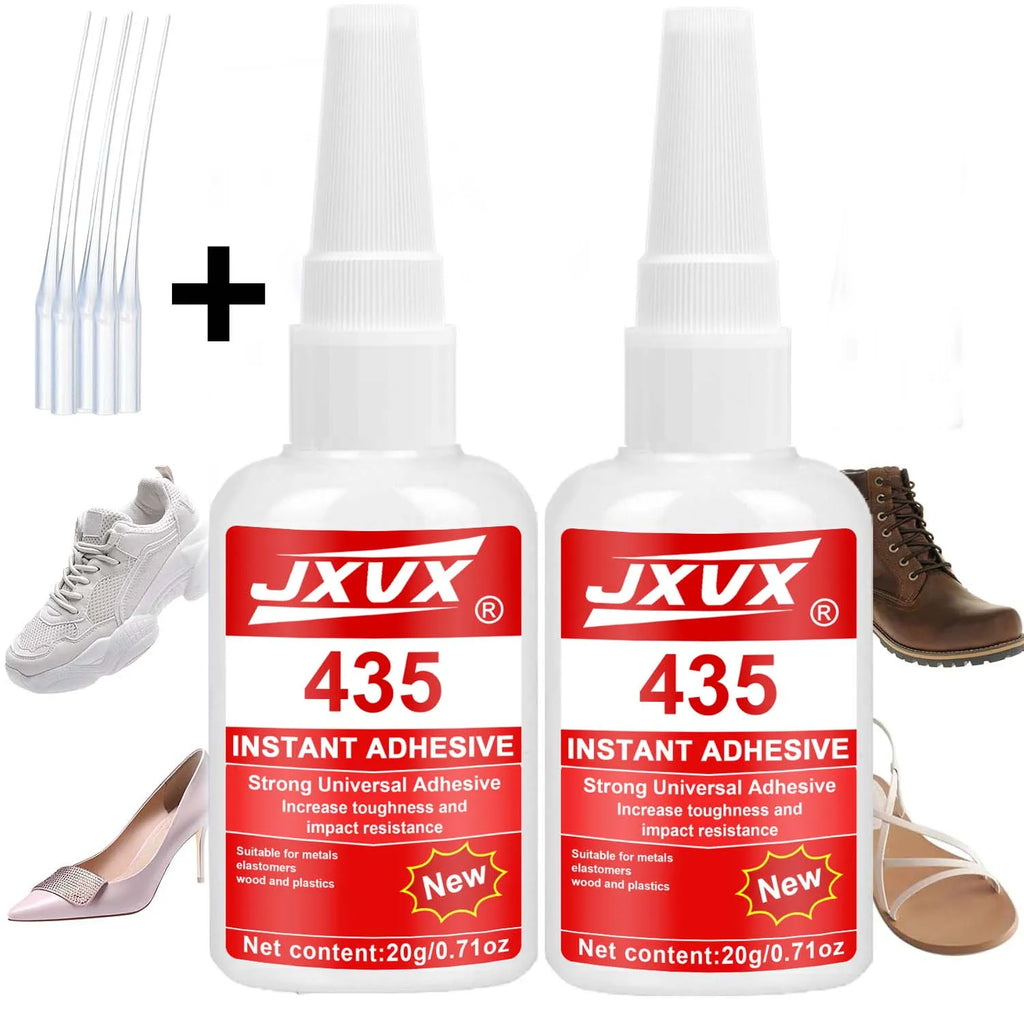 435 Ceramic Glue, Clear Super Ceramic Glue Repair Kit for Pottery and Porcelain, Food Safe Adhesive for Mug, Waterproof and Heat Resistant, Strong Bonding, Long Lasting, Quick Drying, Easy to Use.
