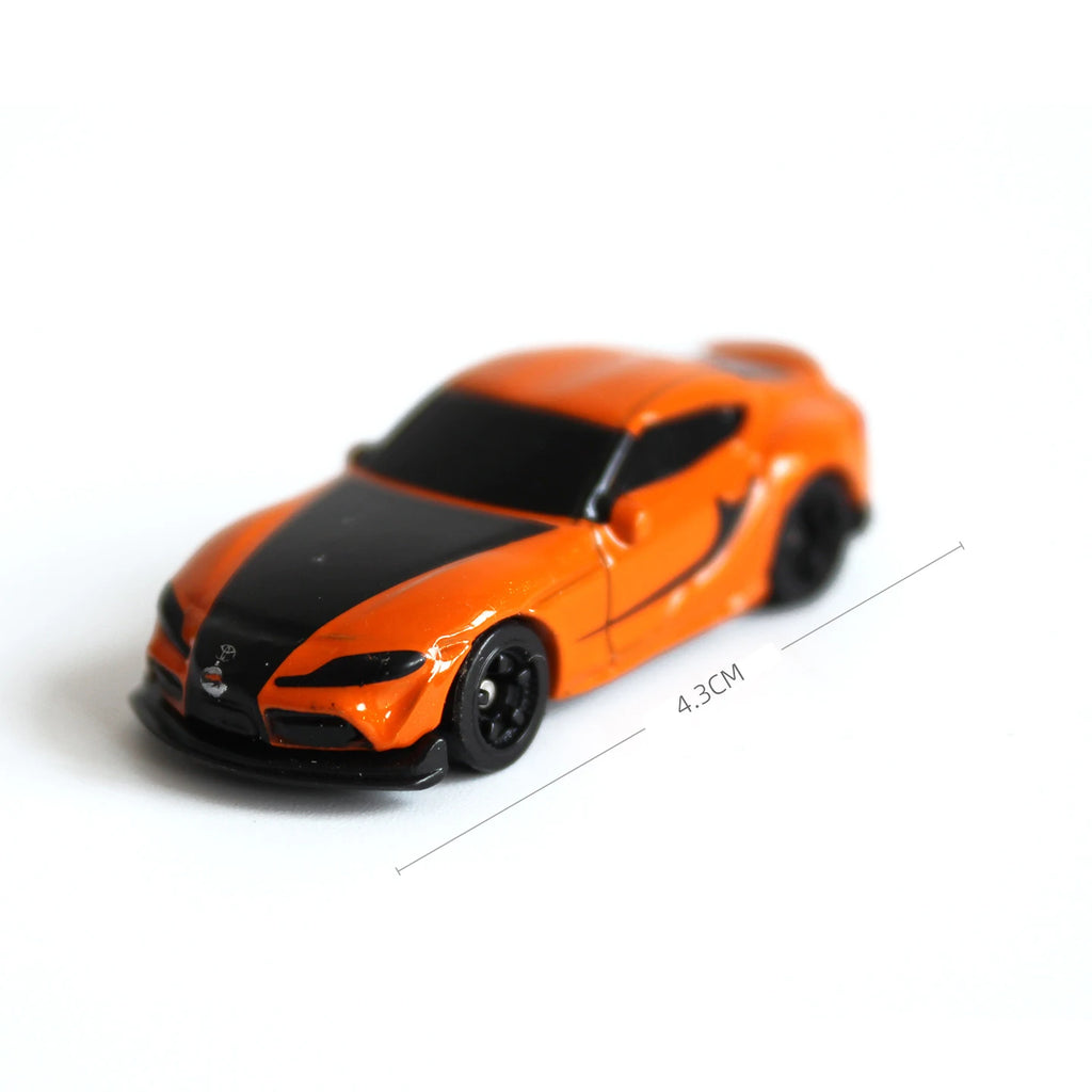 JADA 1:128 Nano Blind Bags W1 Diecast Model Car 1.65" The Fast and the Furious Random Mini Cars JD35404