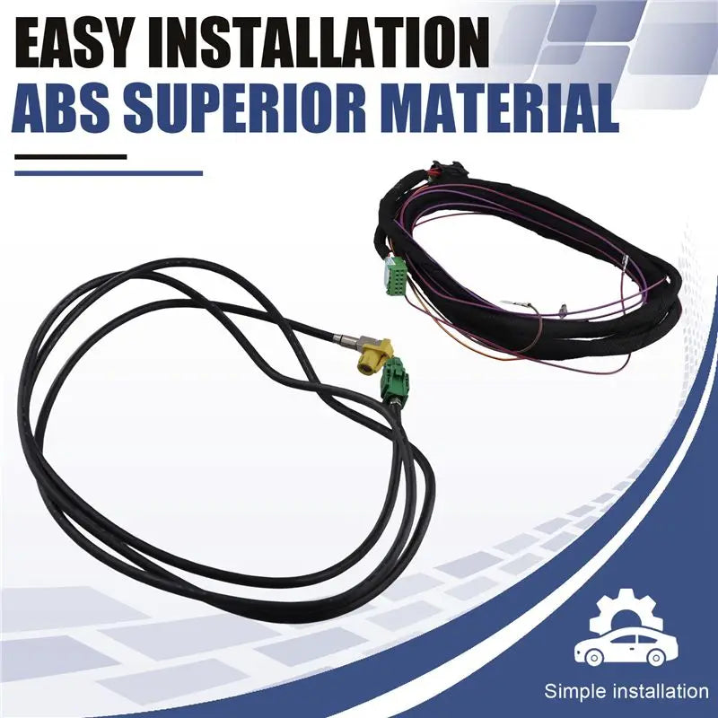 Audio Carplay AMI USB Music Smartphone Interface AUX-In Cable Wire Harness For 8W0035736 For A4 A5 B9 8W Q5 Q7