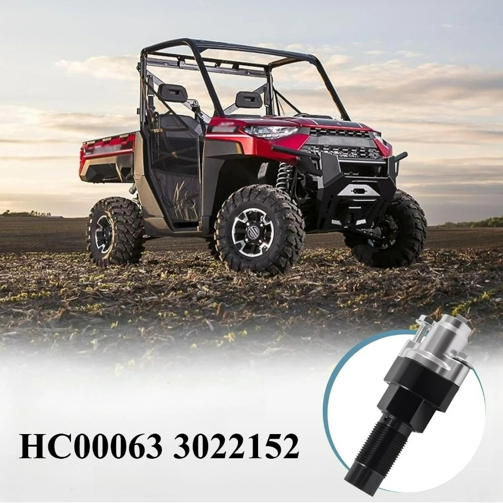 Automatic Cam Chain Tensioner for Polaris Ranger 900 XP/1000 XP/General 1000/ACE 570/RZR 1000 XP/1000 S/900 S/570cc, 2012-2022