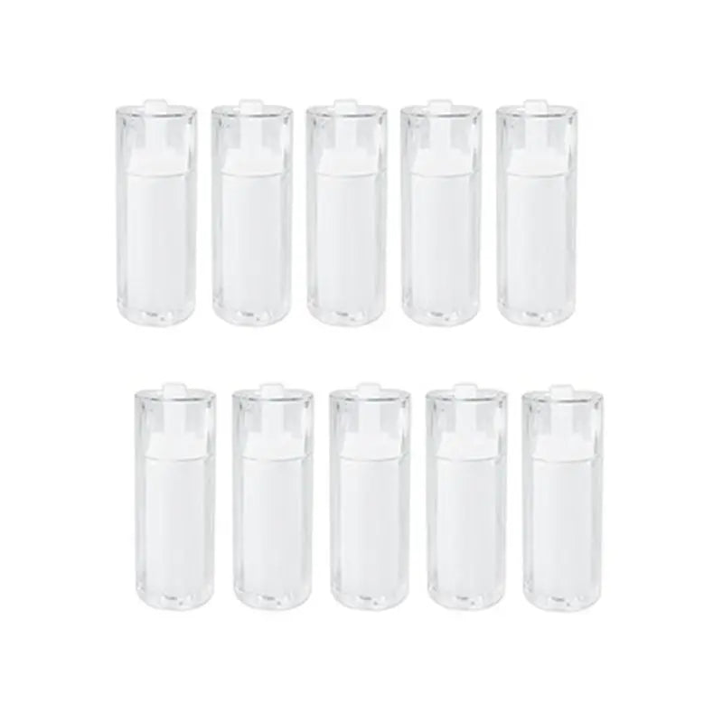 Premium-20PCS Car Aircon Oil Checker Refrigerant Oil Analyzer AC Oil Teste R134A Refrigeration Oil Level Checker