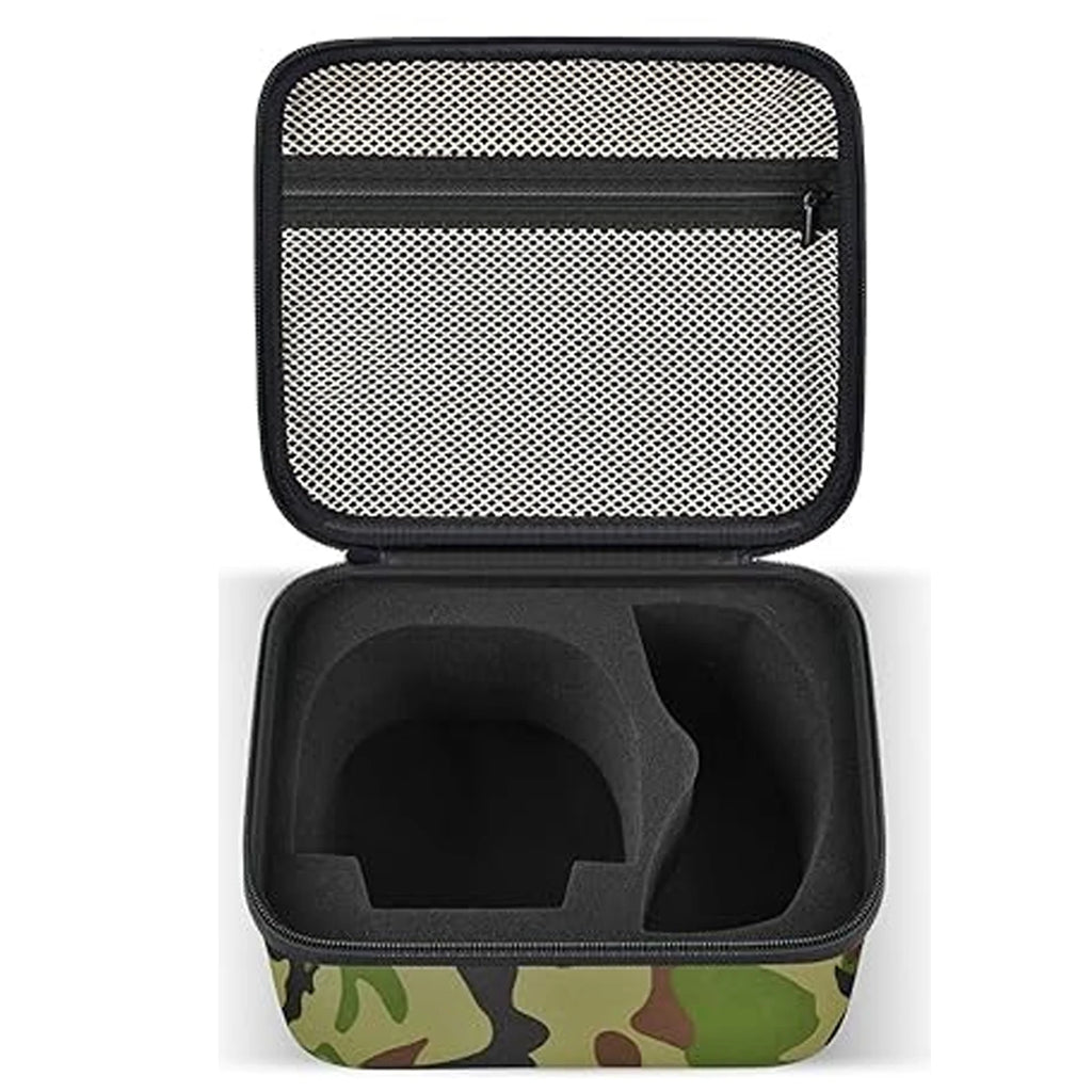 Case for Walker's Razor Slim Electronic Earmuffs/for Howard Leight Shooting Hunting Hearing Ear Protection storage bag