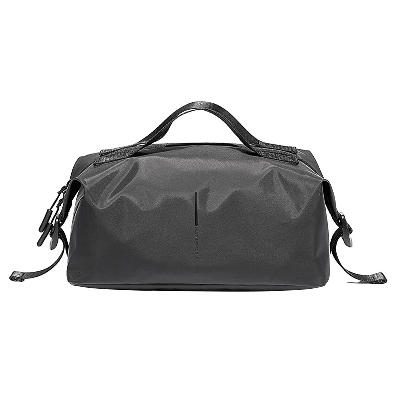 MARK RYDEN Water-Resistant Toiletry Bag, 0.22kg Lightweight Travel Dopp Kit with YKK Zipper