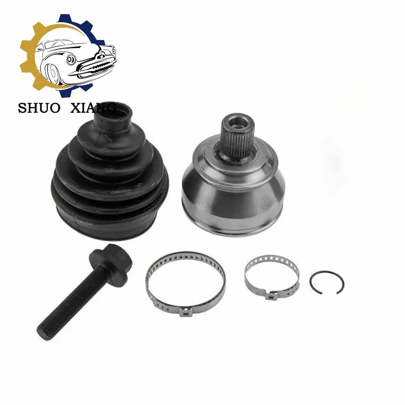 OEM 4E0498099A Drive shaft coupling kit for Audi A6 A8 Petrol Saloon  VW Phaeton 2003-2016 4E0407305D 4E0498099AX 4F0498099A
