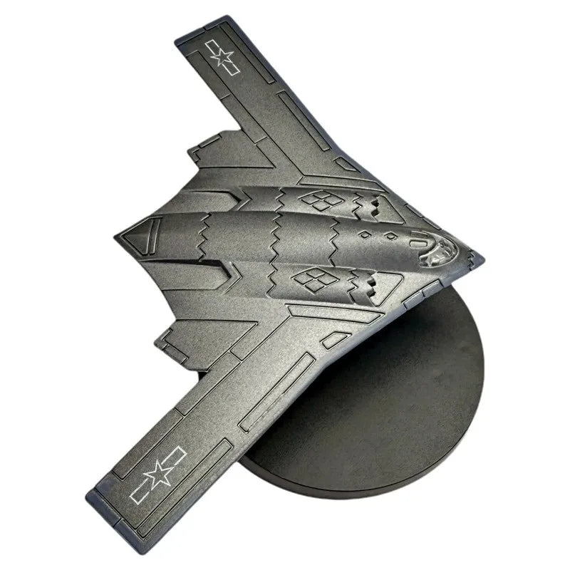 1/64 Simulation Alloy Aircraft Chinese 6th Fighter J-20 J-36J-35 J-50 Military Aviation Model Boy Creative Collections Gift