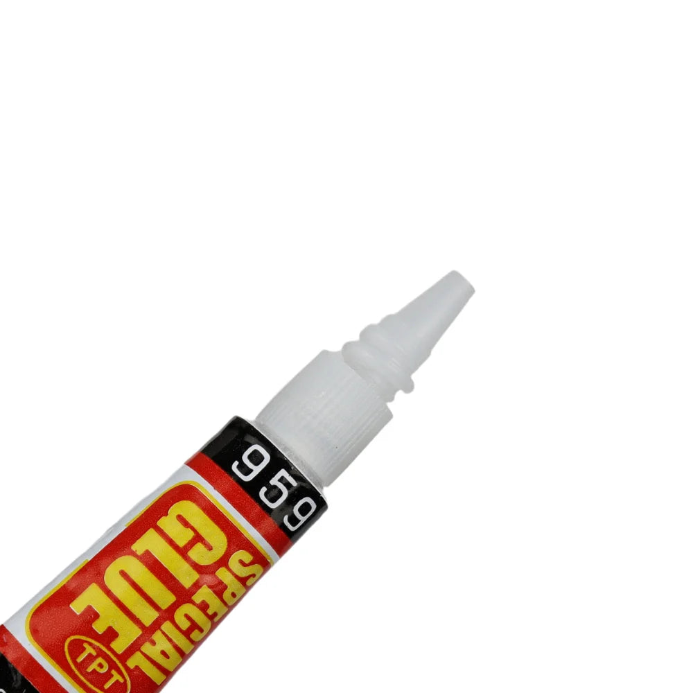 10/20/50pcs Stationery Shop 502 Instant Strong Adhesive Super Liquid Universal Shoe Repair Cyanoacrylate Glue 1ML/PC