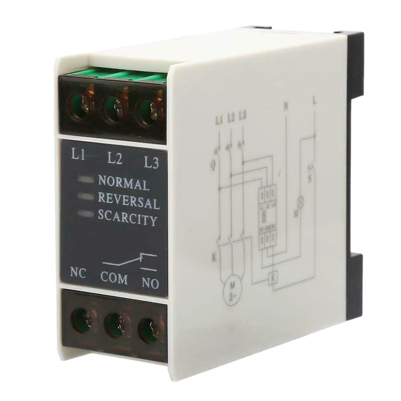 Phase Failure Phase Sequence Protection Relay TL-2238-ABAM