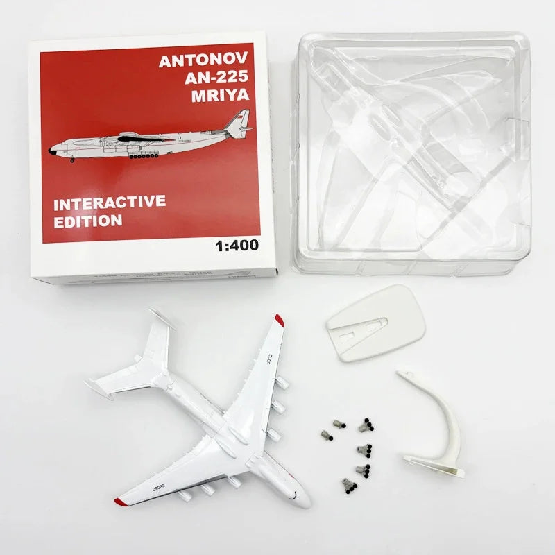 20cm Airplane model an 225 model A330 Beluga Metal Alloy Soviet An-225 Toy planes WIZZ AIR A321 NEO  For Gift Collection