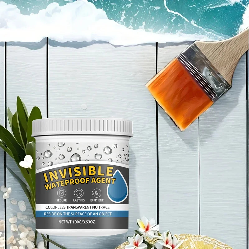 Transparent sealant, gap filler, strong adhesion, leak proof, crack resistant, no need to remove tiles. Suitable for bathrooms,