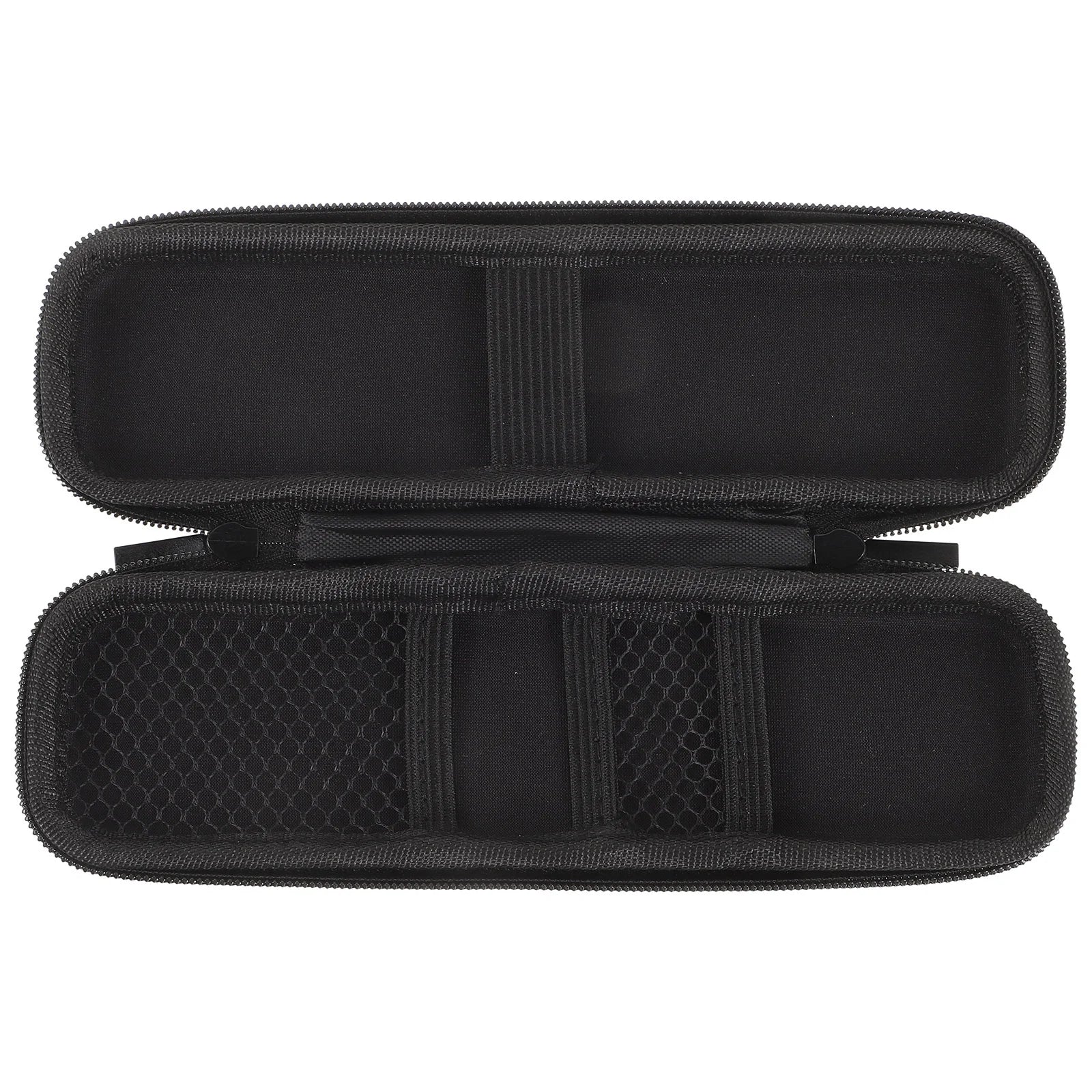 Toothbrush Case Electric Toothbrush Cover Plastic Electric Toothbrush Storage Box With Mesh Bag For Outdoor Travel Home Supply