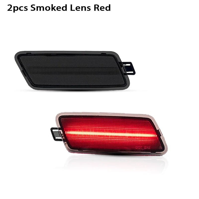 For Audi A7 Quattro/ RS7/ S7 Front Rear Side Marker Light Turn Signal Light Parking Position Indicator Lamp Assembly 2012-2017