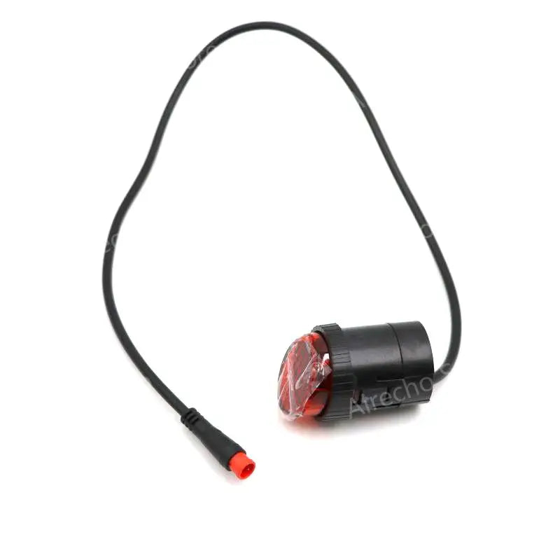 Original Taillight Parts for INMOTION S1 Electric Scooter Rear Light Skateboard Rear Taillight Accessory