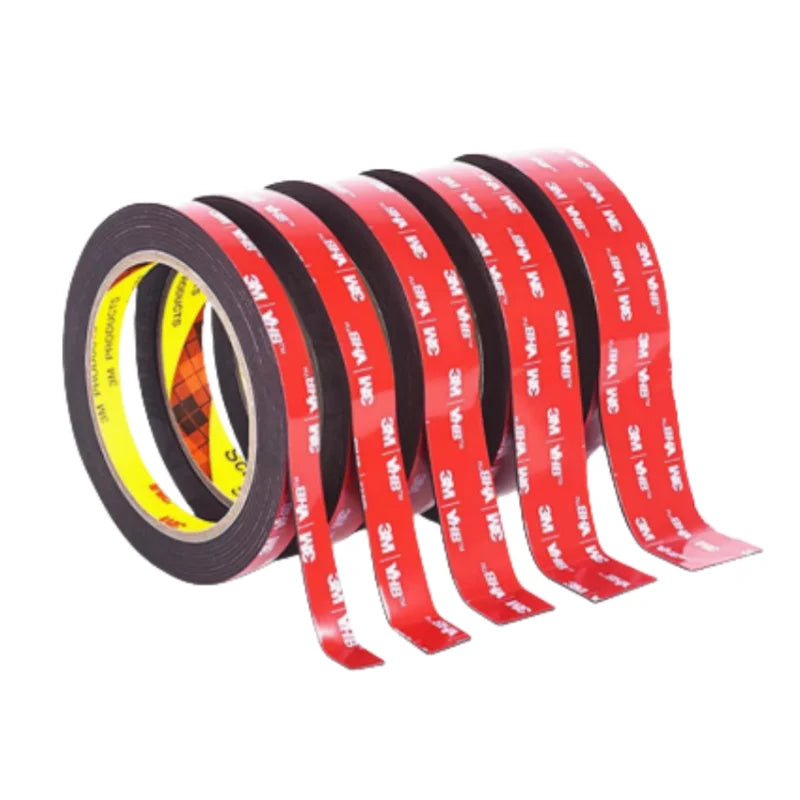 1 Roll Original 3M VHB Tape 5952 Double-Sided Tape Heavy Duty Industrial Mounting Acrylic Foam Tape Automobile Vehicle Tape
