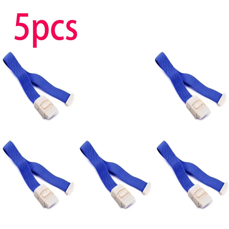 1pcs-10pcs Aid Colorful Emergency lock tourniquet Nursing rescue kit Medical tourniquet First aid outdoor camping survival kit