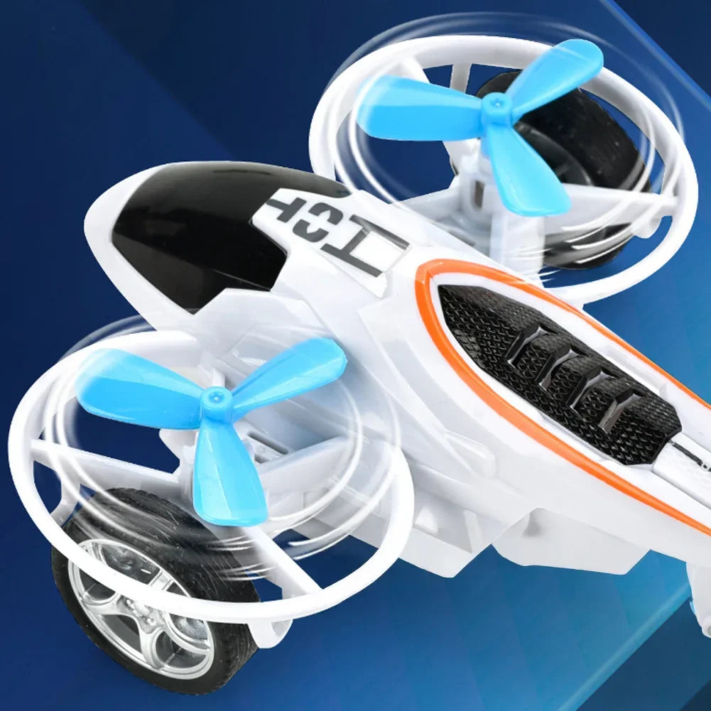 Kids Inertia Helicopter Airplane Toys Aircraft Toy for Boys Girls Kindergarten Small Gifts Birthday Party Favors