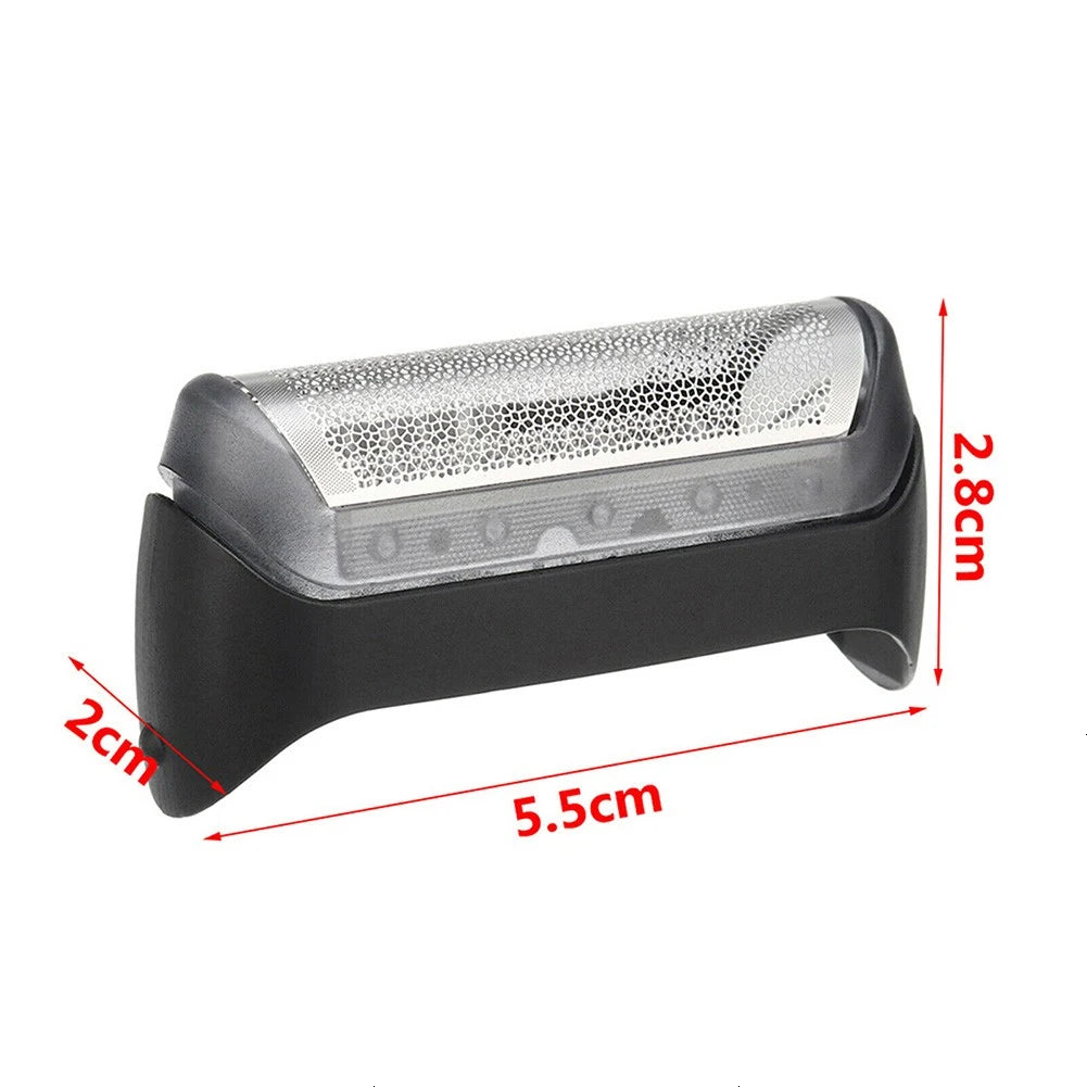 Achieve a Smooth and Clean Shave with Shaver Foil & Cutter Head for 10B 1000 Series 170 180 190 1715 1735 1775