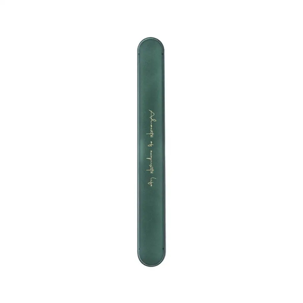 2.5x20.5cm Toothbrush Storage Box Dustproof Travel Toothbrush Container Portable Toothbrush Protector Accessories Wholesale