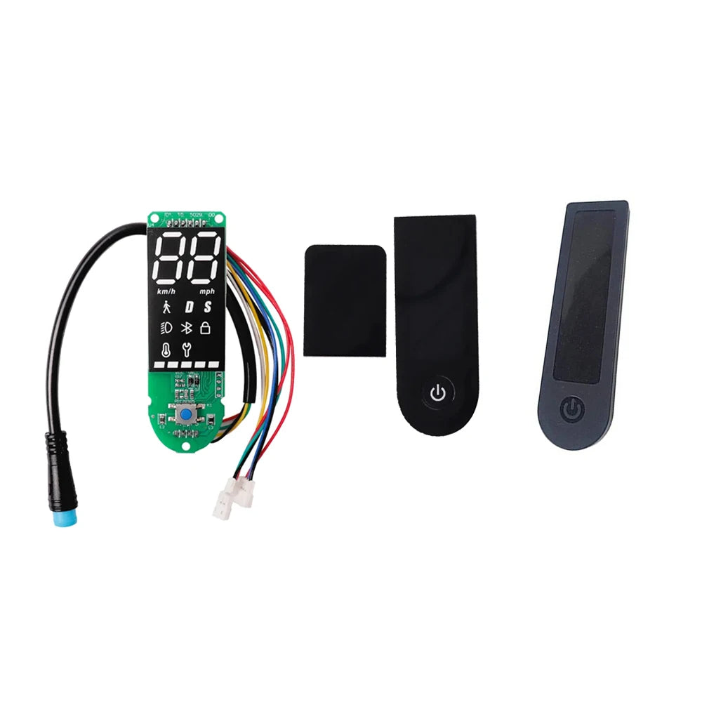Dashboard Motherboard Controller V3.0 Bluetooth for Xiaomi Pro 2 Electric Scooter Circuit Board Dash Board Display Panel Cover