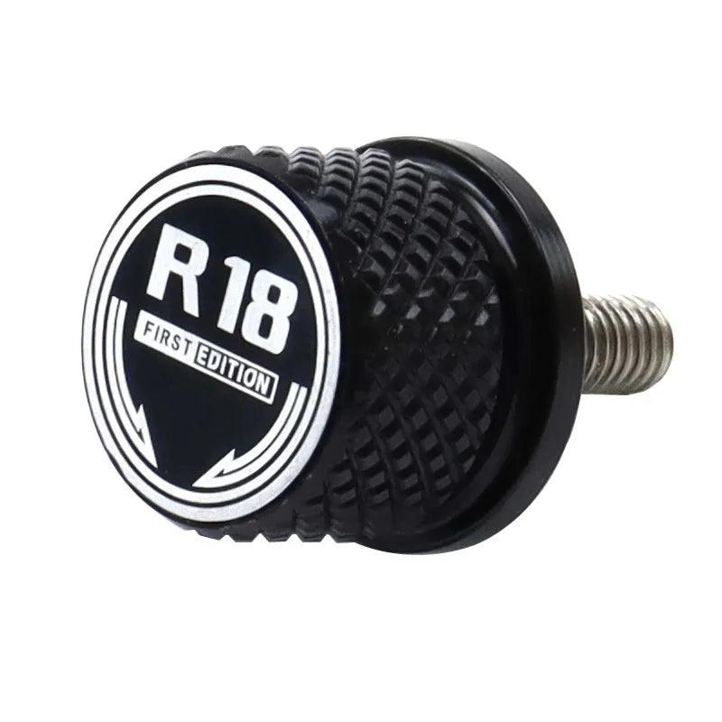 High Quality M6 Seat Screws for BMW R18 Motorcycle Rear Seat Mounting Bolt High Strength Modified Fastener Hardware Accessories