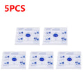 1-10PCS Disposable Emergency Artificial Respiration Mouth-Mouth CPR Face Shield Pocket Size One Valve CPR Mask for Adults Kids