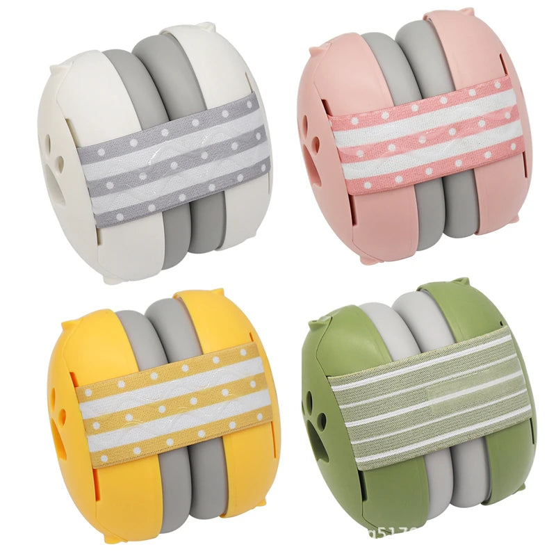 Dog Ear Muffs for Hearing Protection Noise Cancelling Headphones Calming Earmuffs for Thunder Firework Hunting Cars Noise