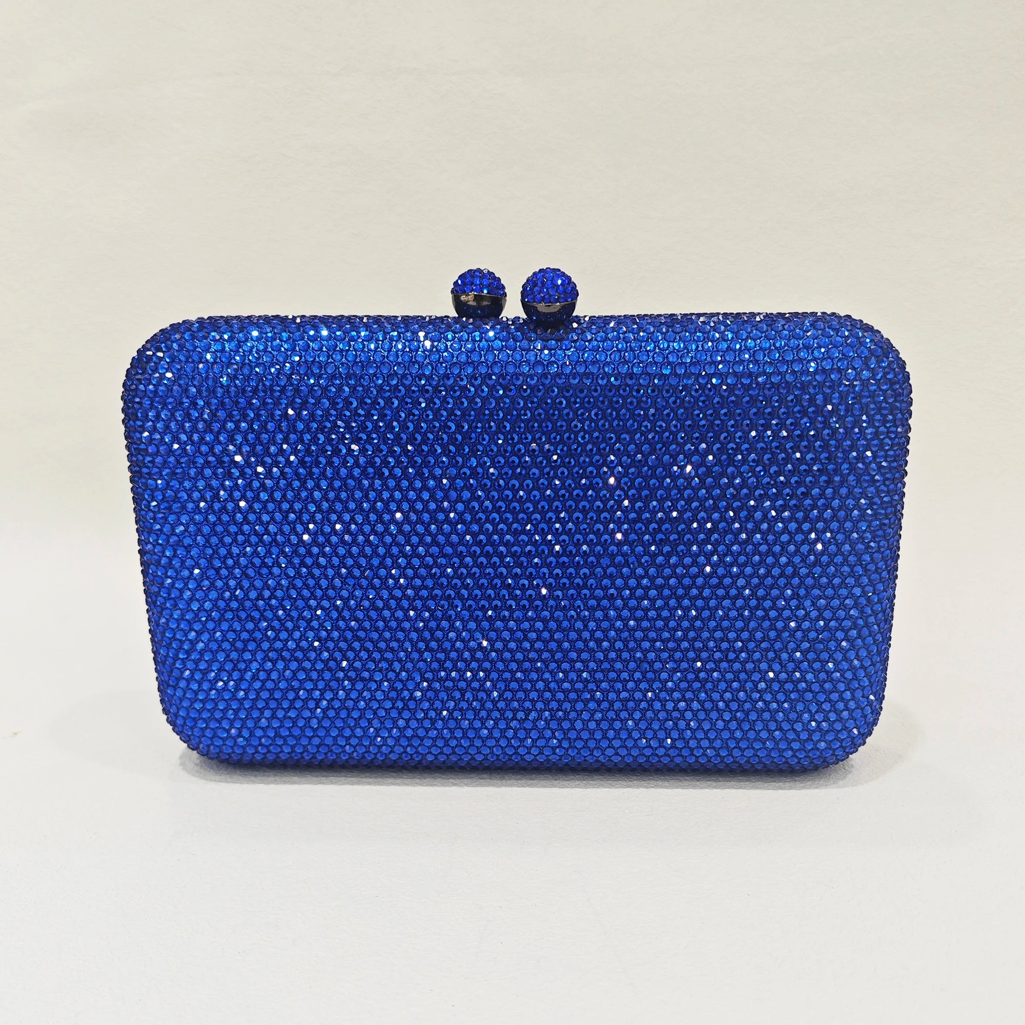 WHTUOHENG Crystal Evening Bag Black/Gold Evening Bag Women Diamond Clutches Bags Pink/Blue/Silver Rhinestone Clutch Formal Prom