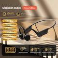 NEW Wireless Bone Conduction Headset Bluetooth5.4 Earphone IPX8 Waterproof Swimming Exercise Fitness Sport Headphone With Mic