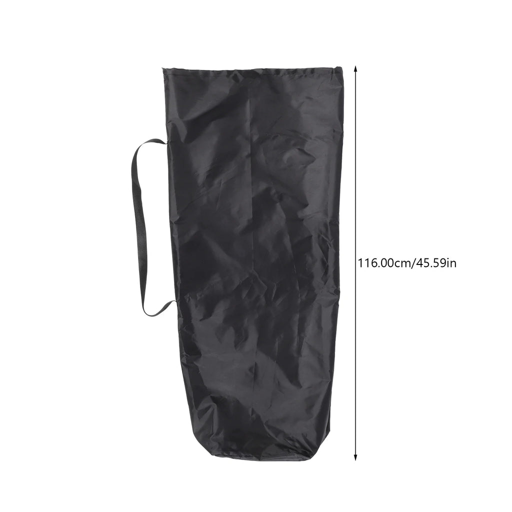 Stroller Storage Bag Extra Large Foldable For Airplane Travel Heavy Duty Nylon Double Single Umbrella Stroller Cover