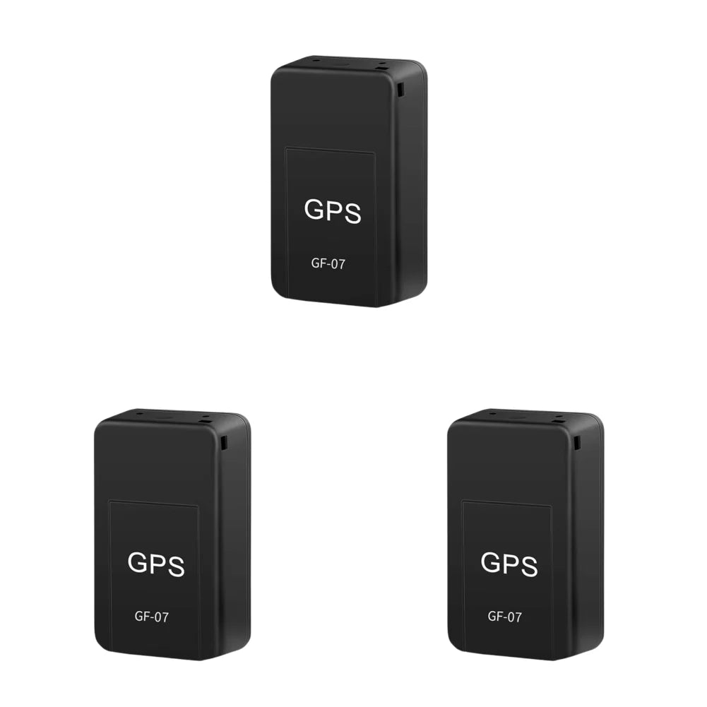 1-5PCS GF07 Pet GPS Tracking Locator Magnetic Adsorption Positioner Real Time Car/Dog/Cat Anti-lost 2G SIM Card Inserts Tracker