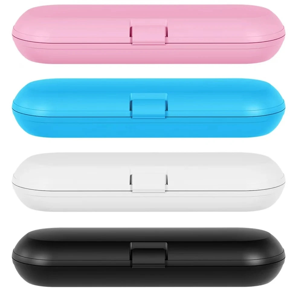 1pcs Electric Toothbrush Travel Case, Portable Toothbrush Holder for Oral-B Pro and Other Electric Toothbrush