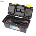 [TL][TL]Two-LayerTool Box Mini Accessories Storage Box With Handle Portable Tool Organizer