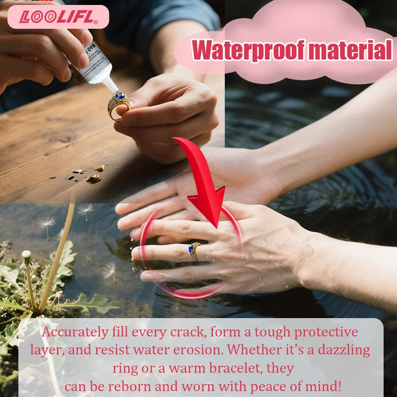 B-7000 25ML Clear Jewelry Craft Adhesive B7000 New Universal Diamond DIY Adhesive All-Purpose Adhesive With Precision Applicator