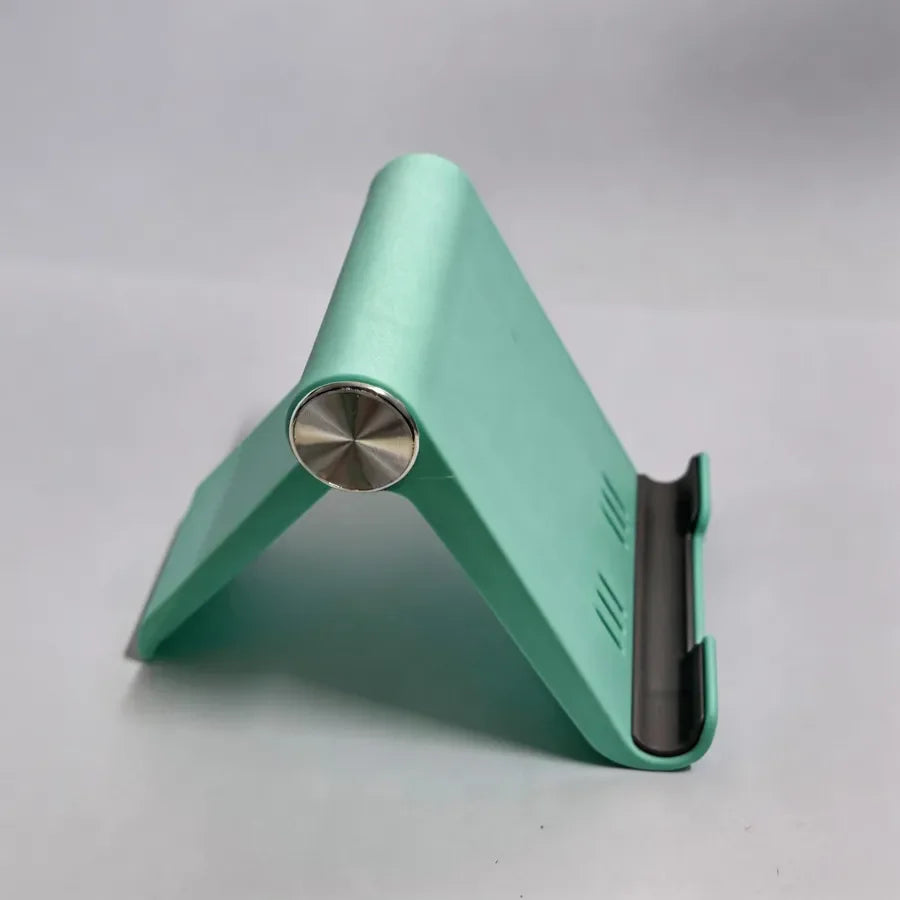 Foldable Desktop Phone Holder Adjustable Portable Stand Multi Device Anti Slip Stable Stand For iPhone Samsung Hands Universal
