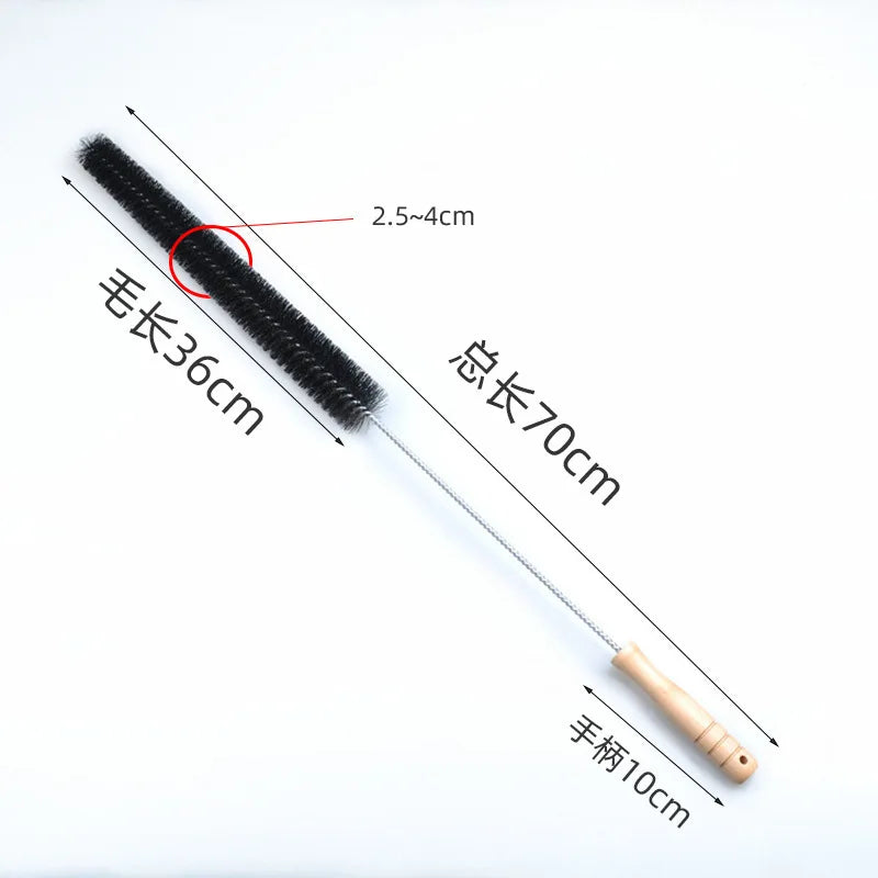 Cleaning Brush Lint Remover Flexible Long Multipurpose Duster Washing Machine Dryer Kitchen Sewer Cleaning Brushes Radiator Tool