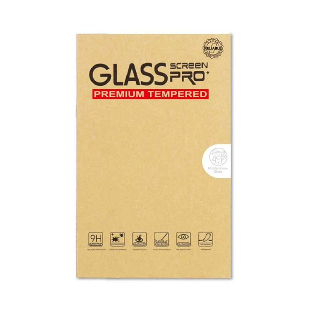 For Anbernic RG Cube Tempered Glass Screen Protector 9H Hardness Anti-Scrach HD Screen Tempered Film Game Accessories