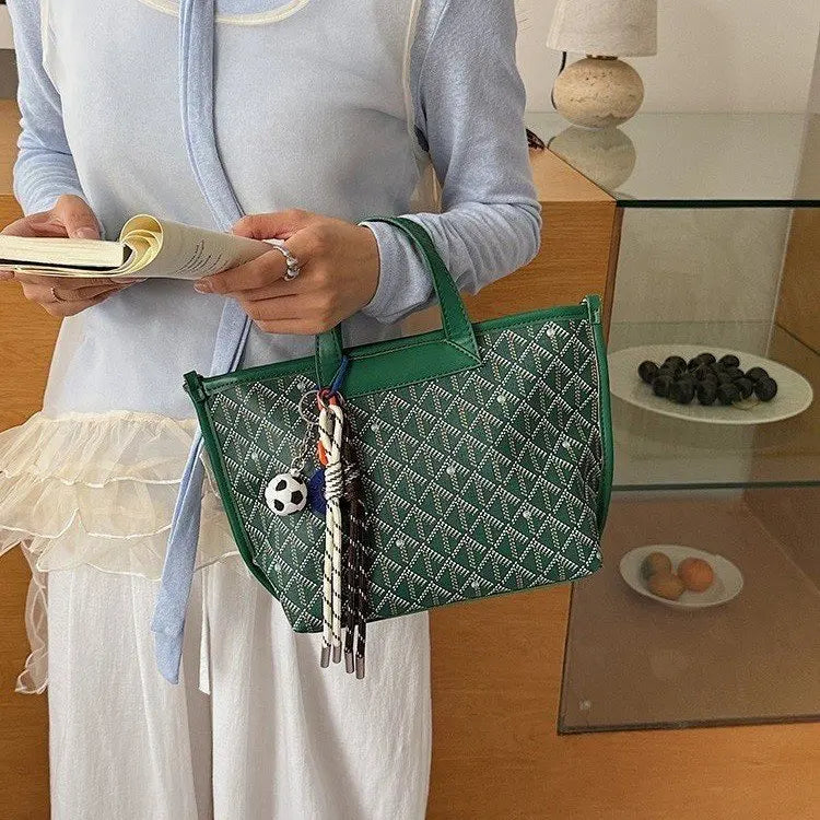 Simple Luxury Crossbody-Bag And Popular Best Diaper Bags For Women Vintage Fashion Tote Large Capacity