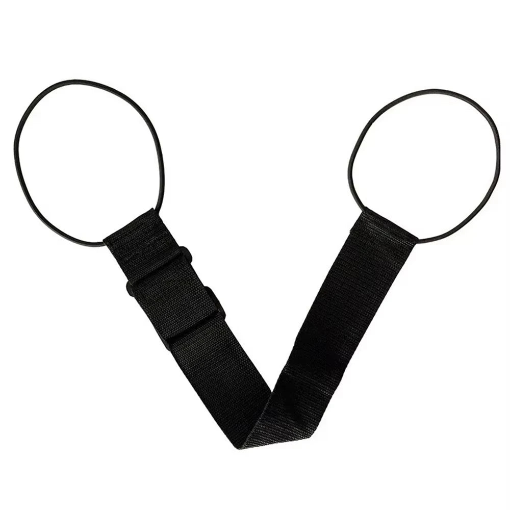2PCS Adjustable Elastic Luggage Strap Heavy Duty Bungee Belt for Suitcase Travel Baggage Carry On Security Straps Fixation Strap