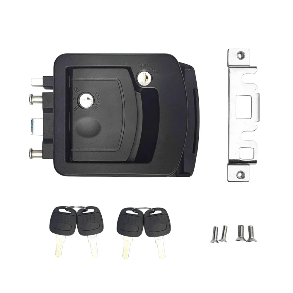 ALWAYSME RV Entry Lock For Class C Camper